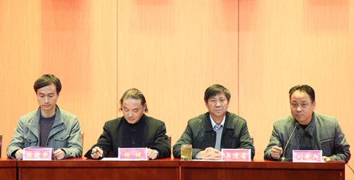 买球的app官网举行2015级新生入学教育启动仪式